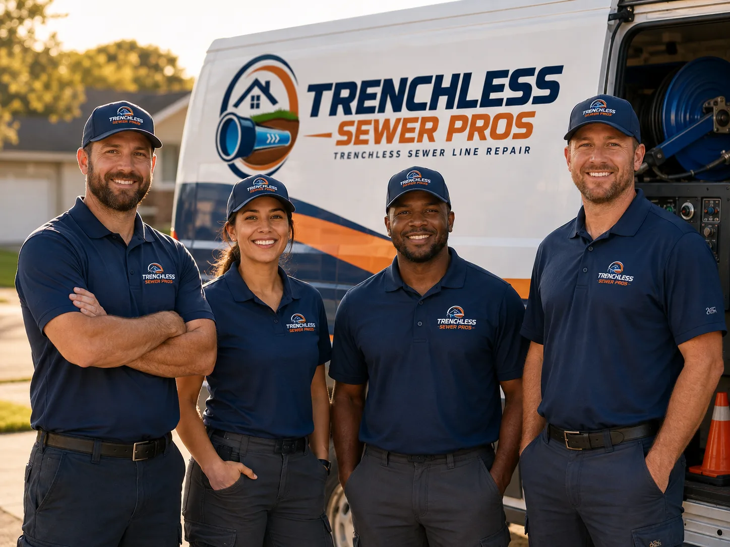 Trenchless Sewer Repair company in Itasca, IL